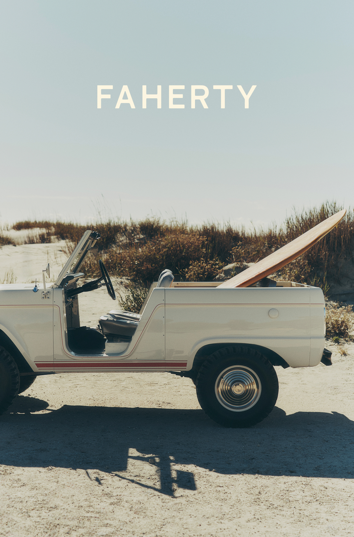 About Faherty