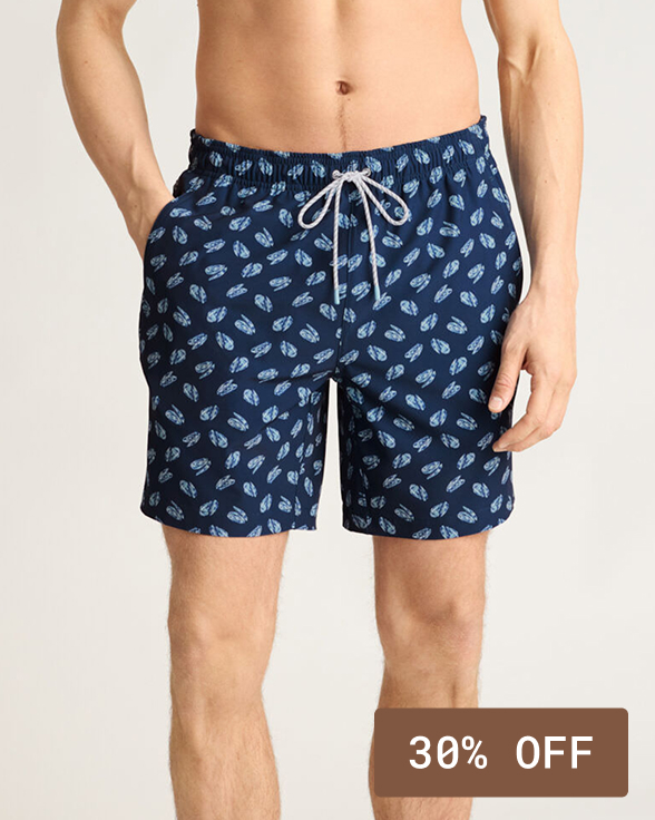 SHORTS & SWIM