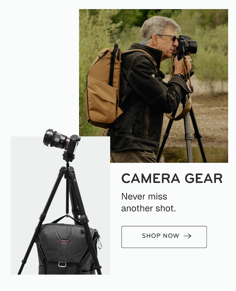 Camera Gear