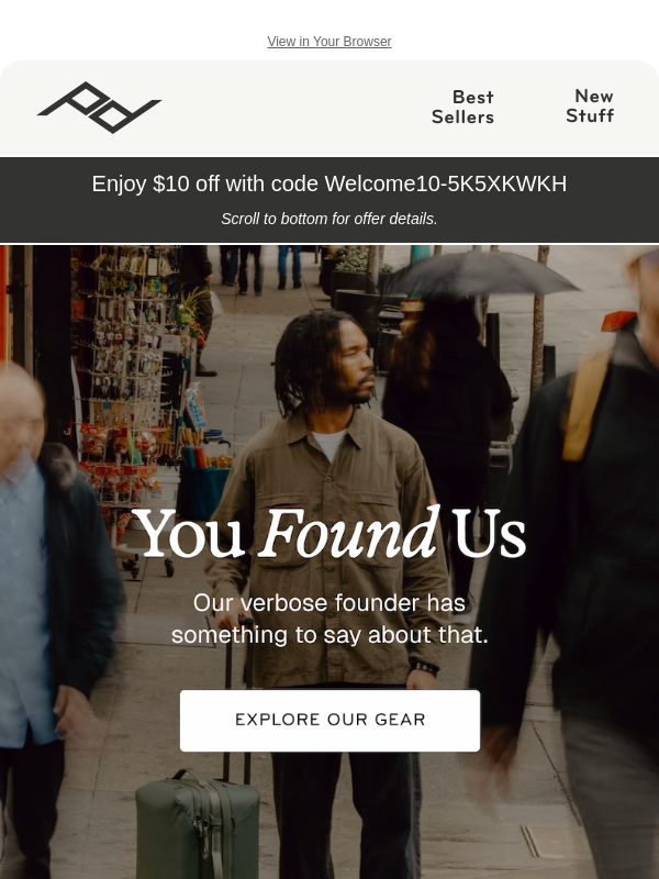 Newsletter preview: Ten bucks + a few thoughts.