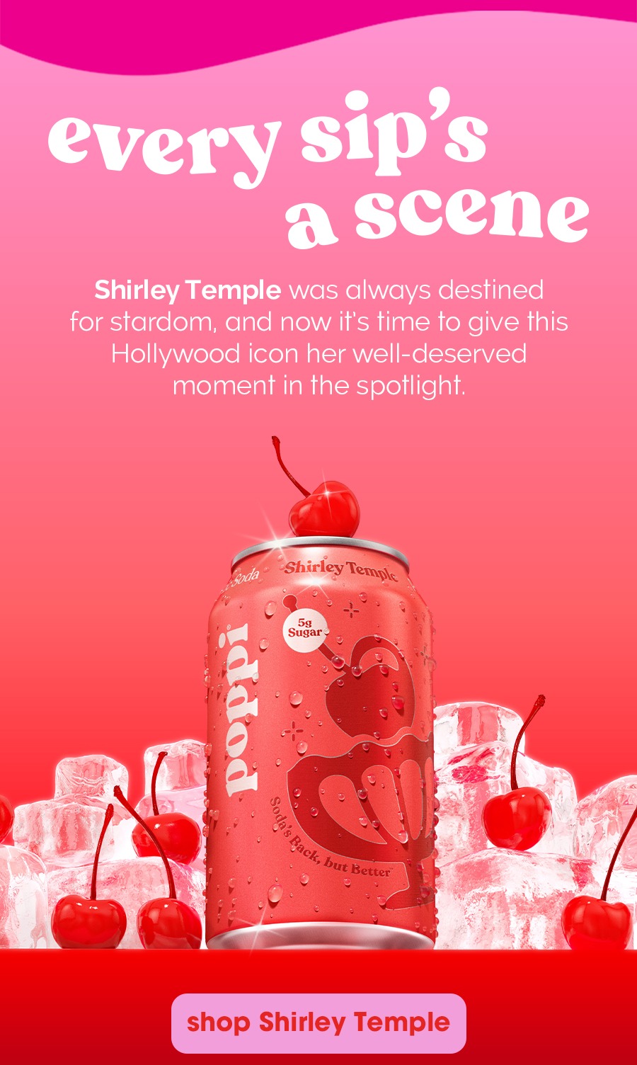 every sip's a scene