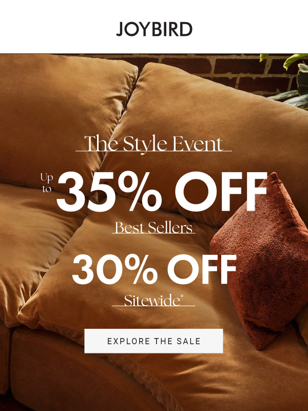 Newsletter preview: 👋 Say goodbye to The Style Event