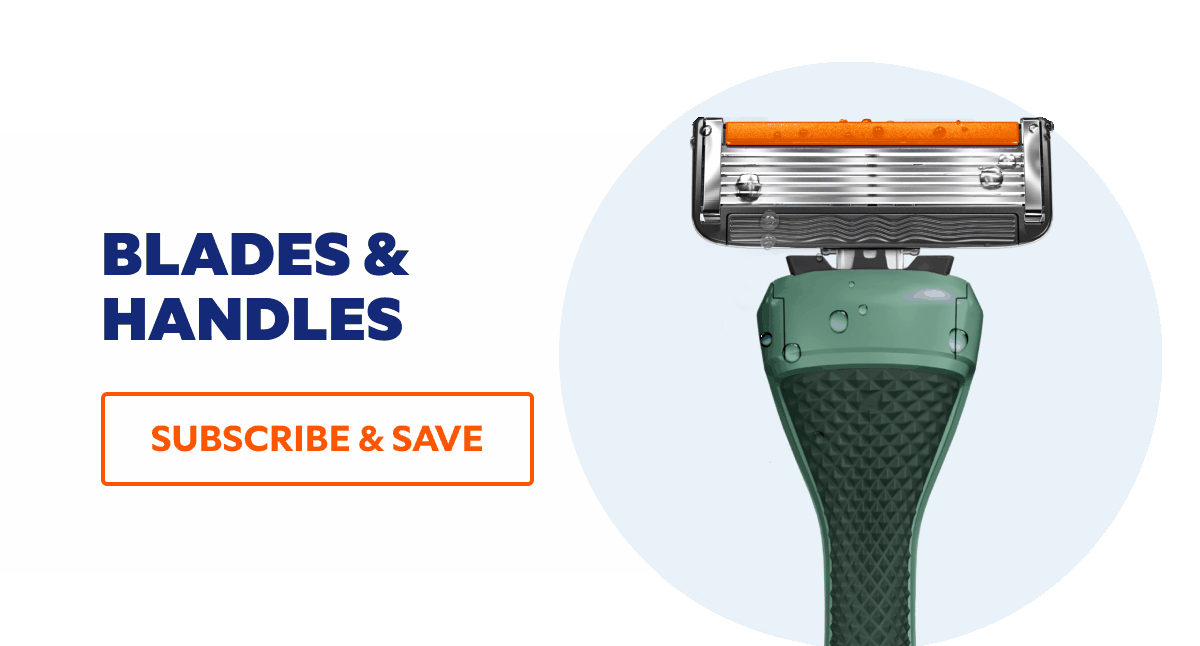 Blades & Handles