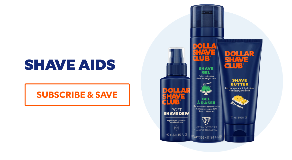 Shave Aids