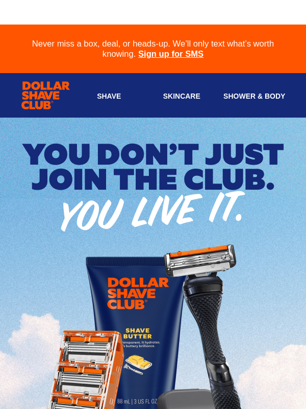 Newsletter preview: You’re on the list. Now what?