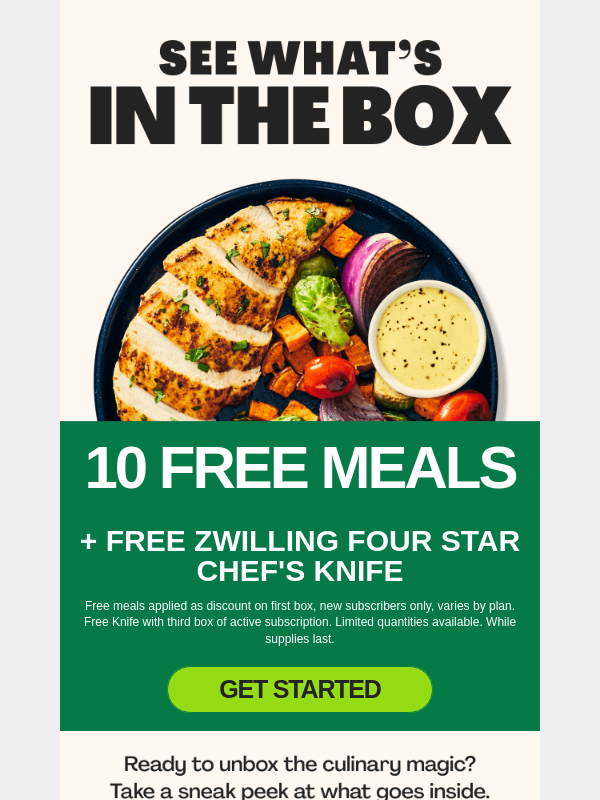 Newsletter preview: → Unbox This ←