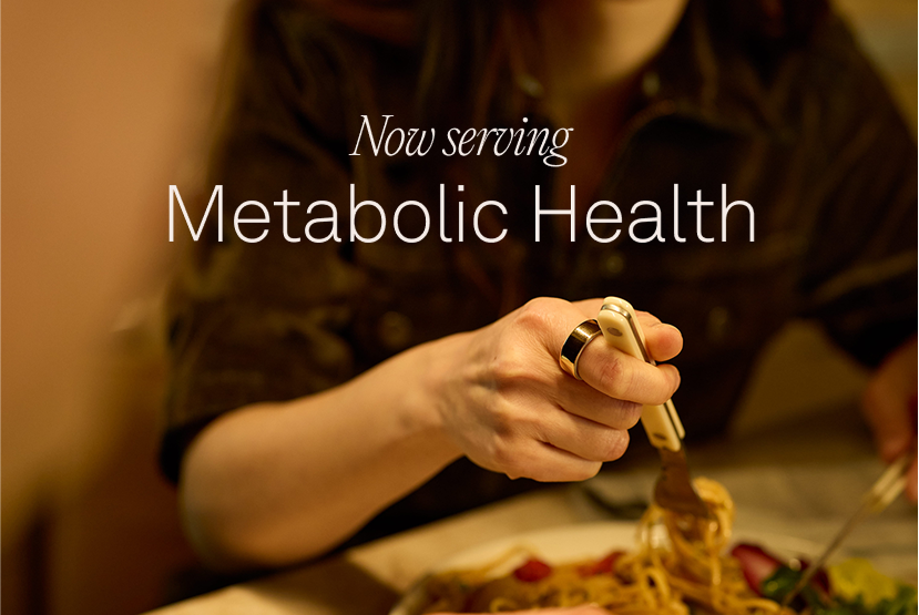 Now Serving: Metabolic Health