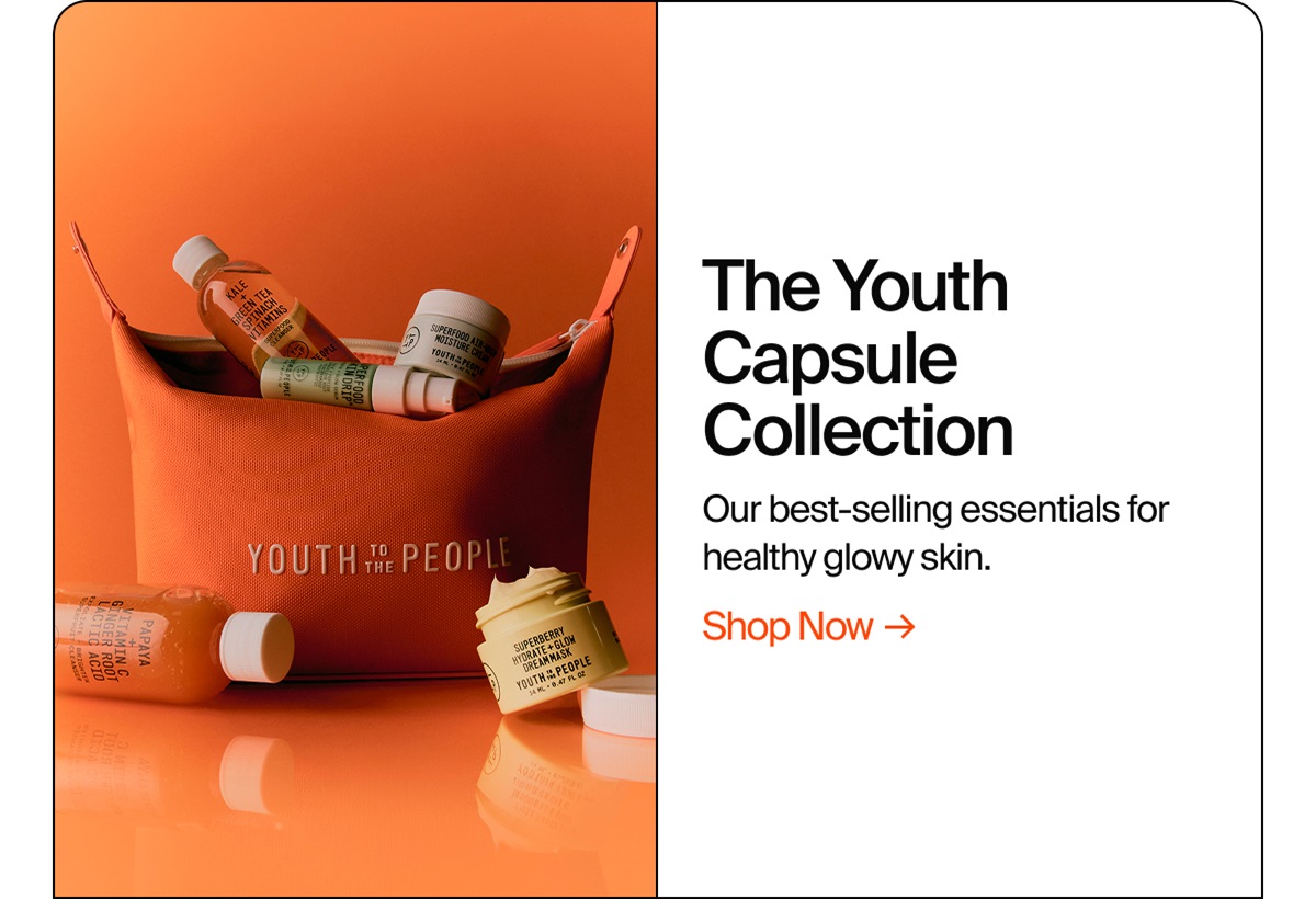 The youth capsule collection