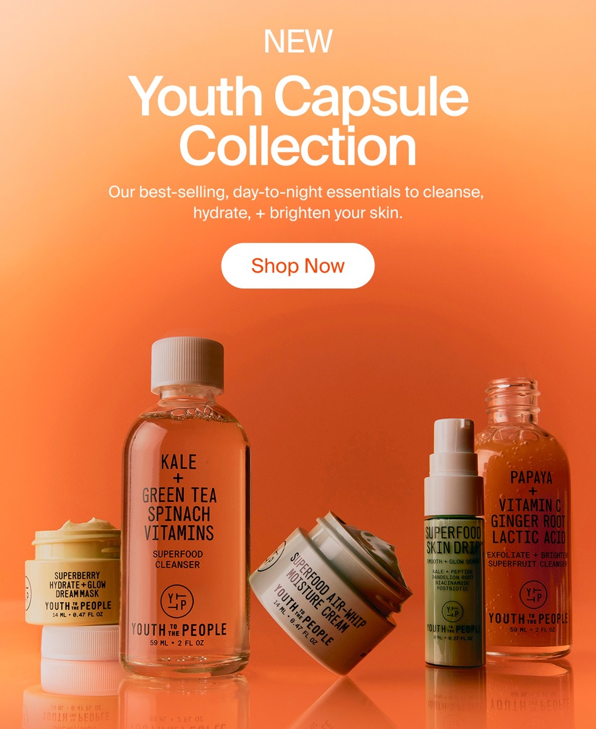 Youth Capsule collection