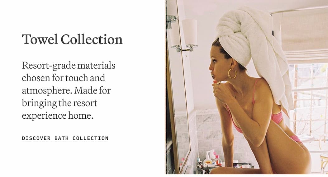 Towel Collection