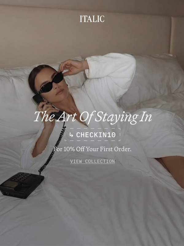 Newsletter preview: The Art of Staying In.