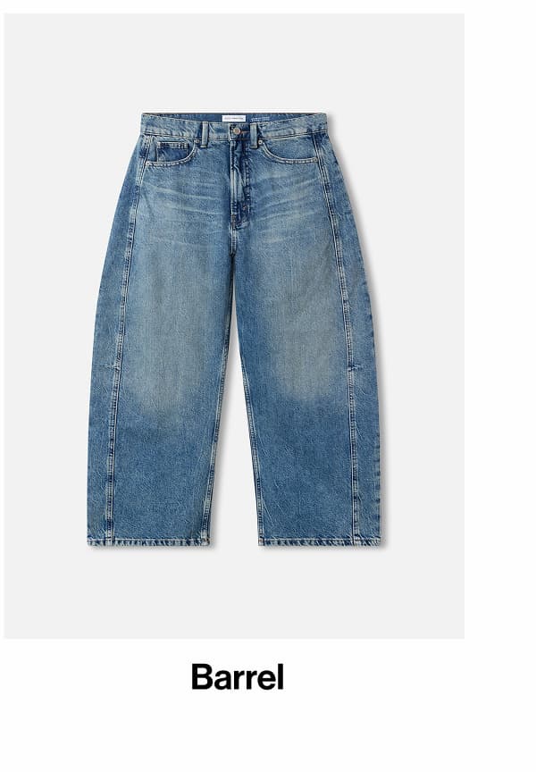 SHOP BARREL DENIM