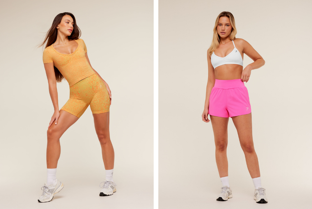 WOMENS SHORTS COLLECTION