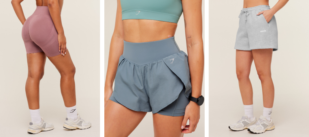 WOMENS SHORTS COLLECTION