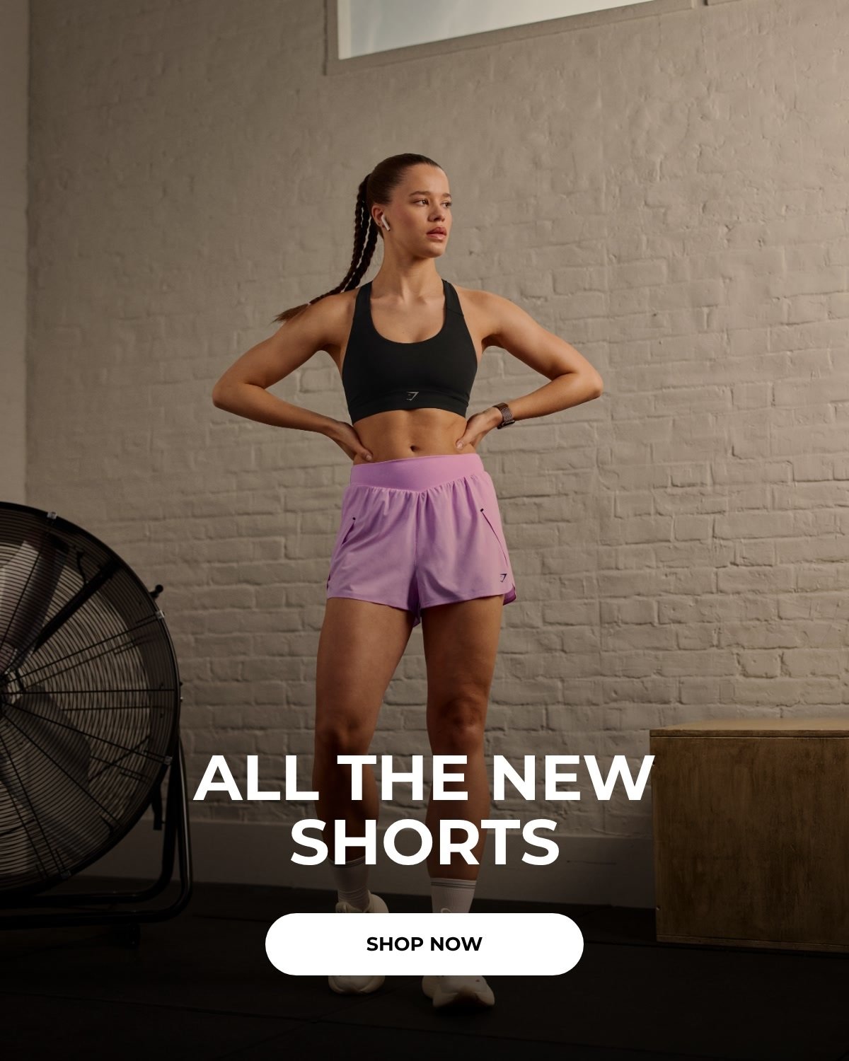 ALL THE NEW SHORTS