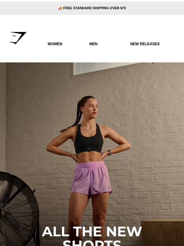 Newsletter preview: We do all shorts 🙌