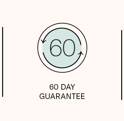 60 Day Guaranee