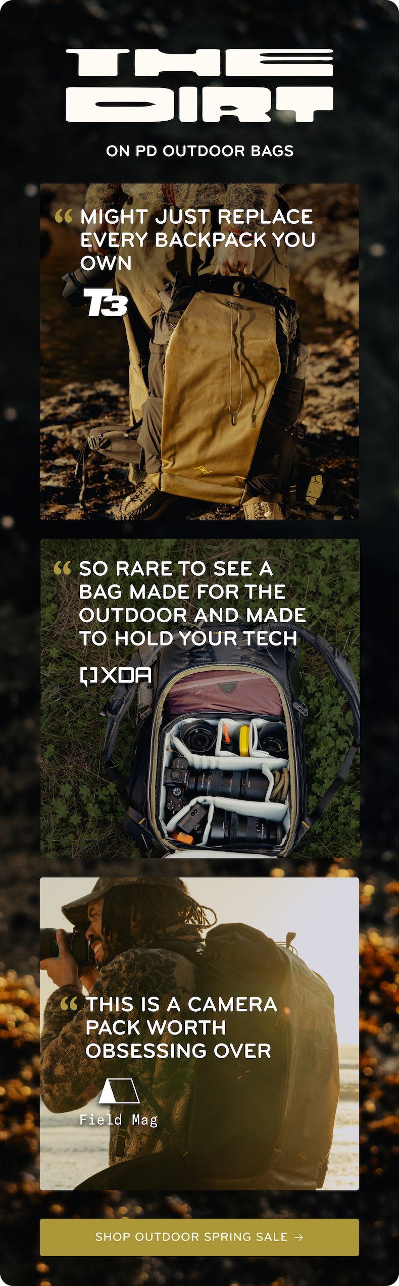 Shop Outdoor Spring Sale