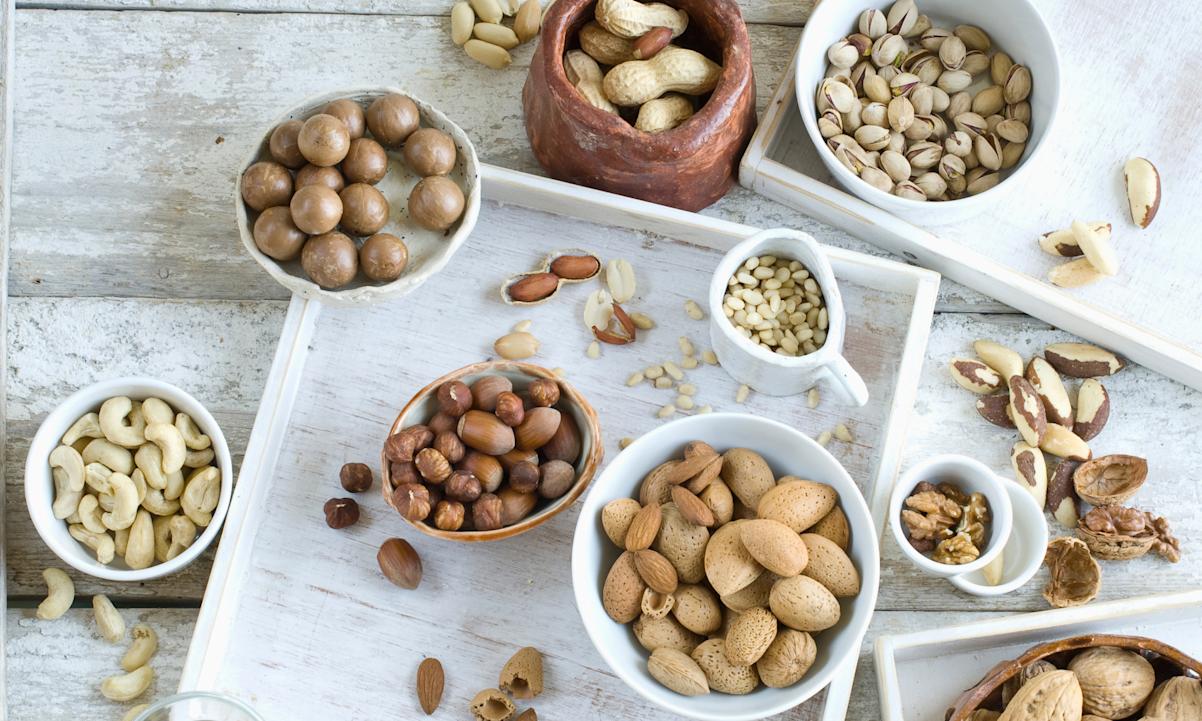 Which nut is America's favorite?