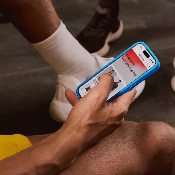 Early Access to Product Drops