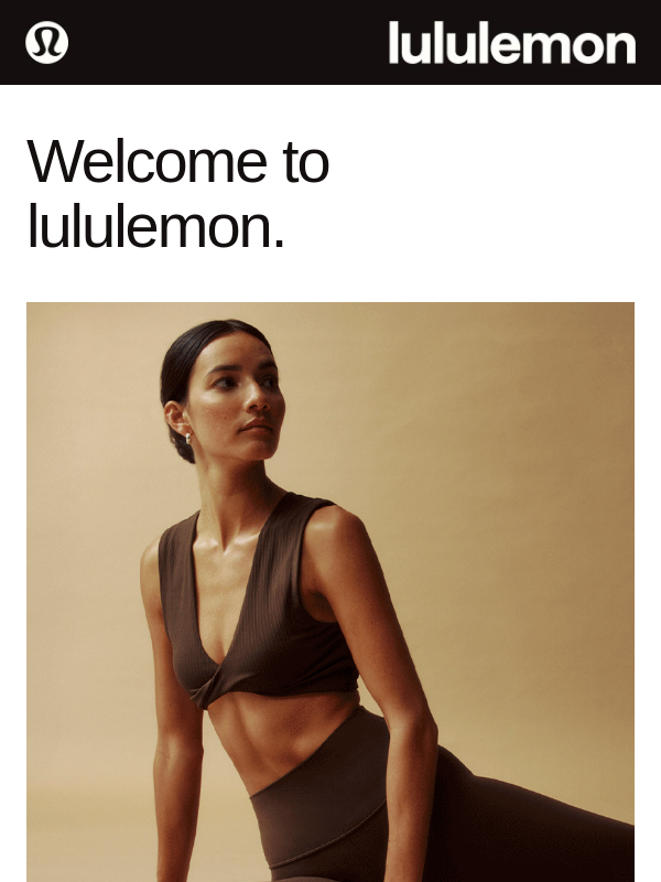 Newsletter preview: You're in. Now for the good stuff.