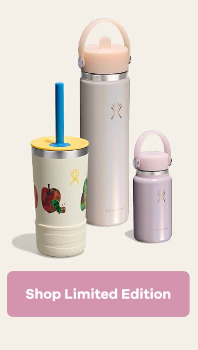 Shop Limited Edition