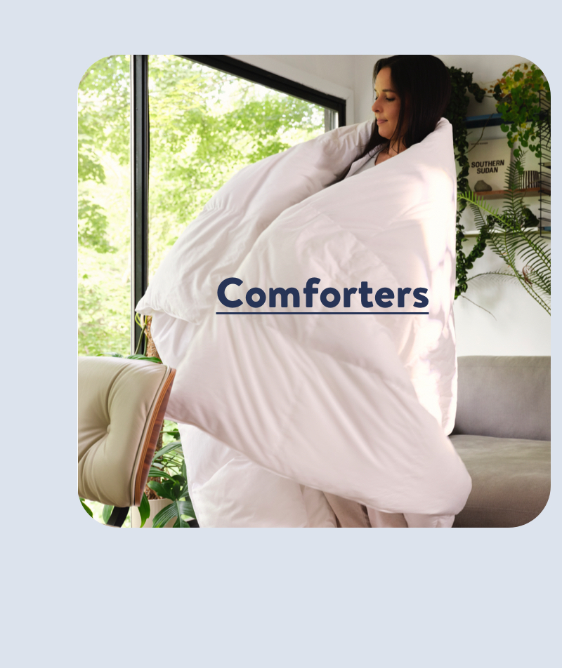 Comforters