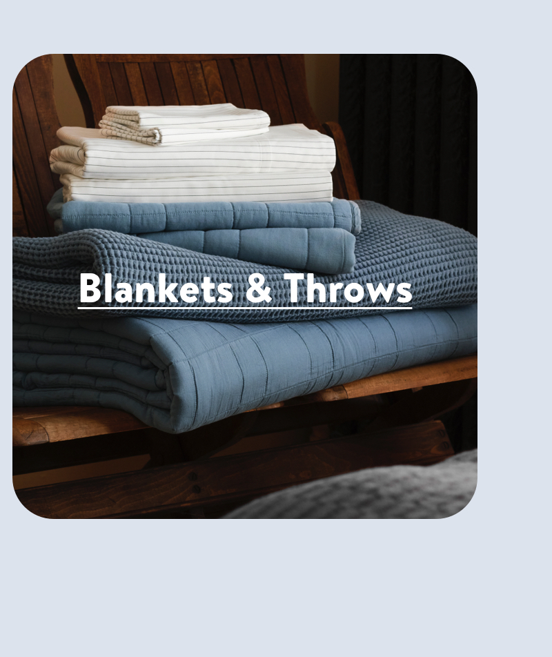 Blankets & Throws
