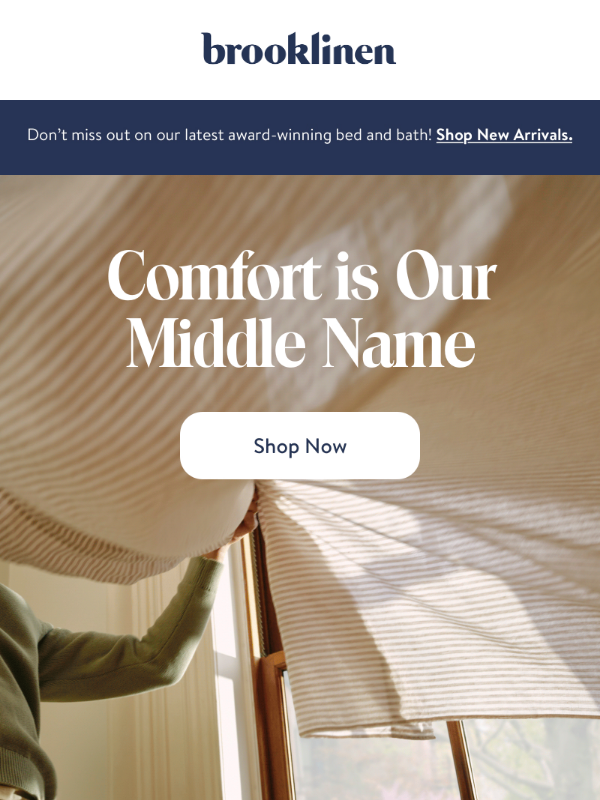 Newsletter preview: See Why We're the Best in Bed