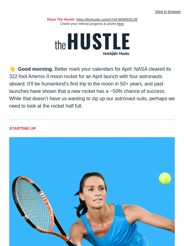 Newsletter preview: 🤝  Shake on it?