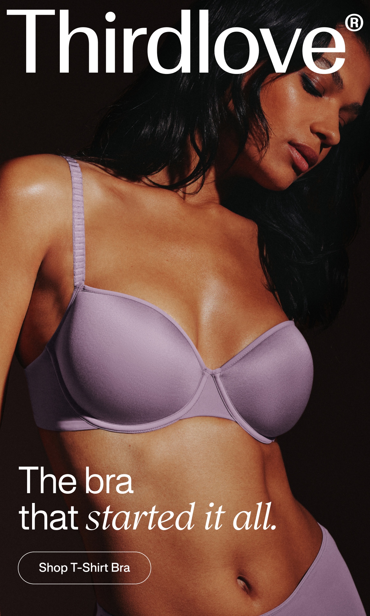 Thirdlove® The bra that started it all. Shop T-Shirt Bra