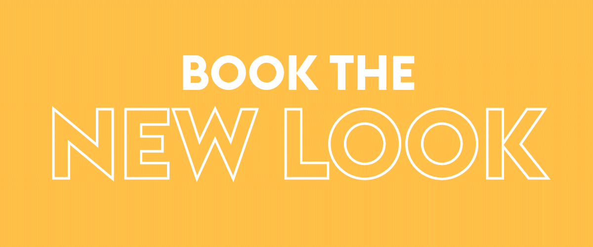Book the new look - fully refurbished rooms