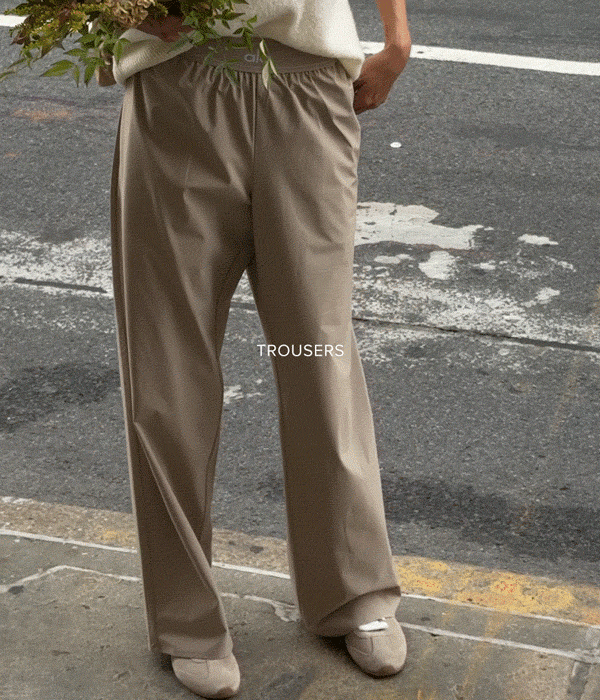 trousers