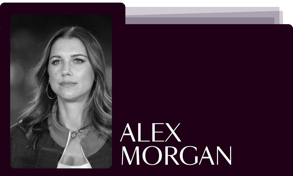 Alex Morgan