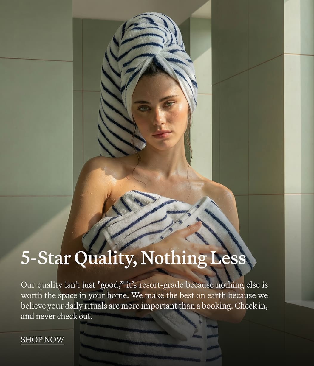 5-Star Quality, Nothing Less