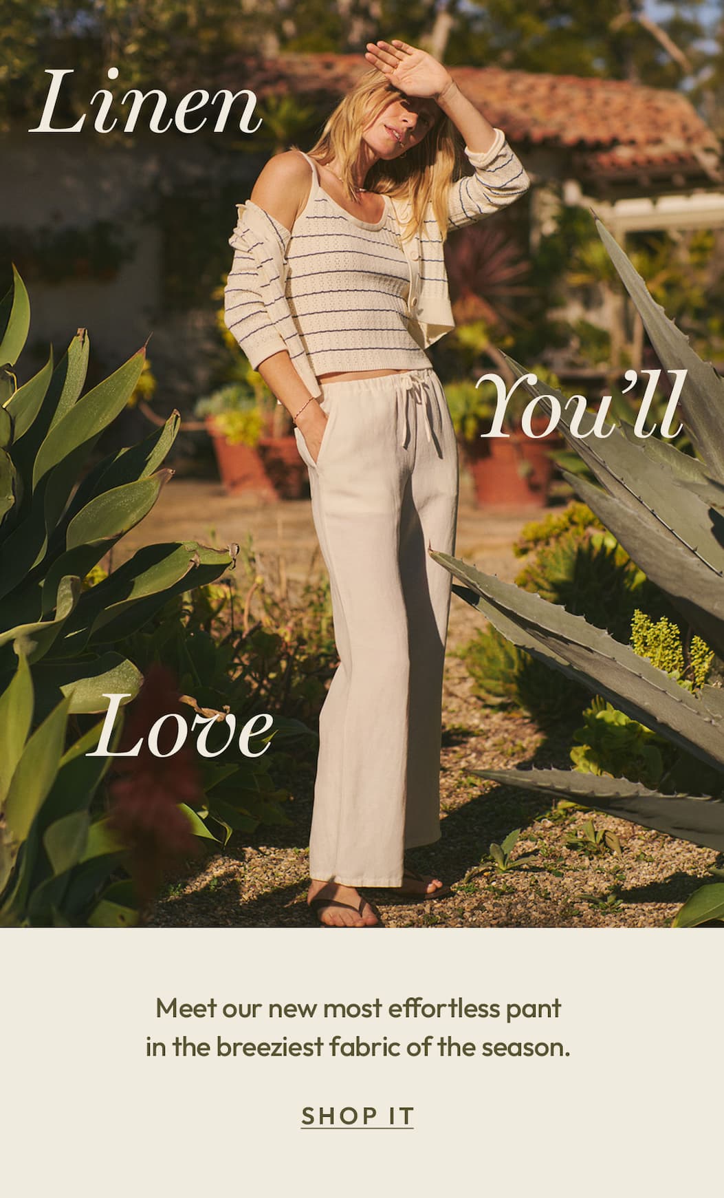 We could all use some of that