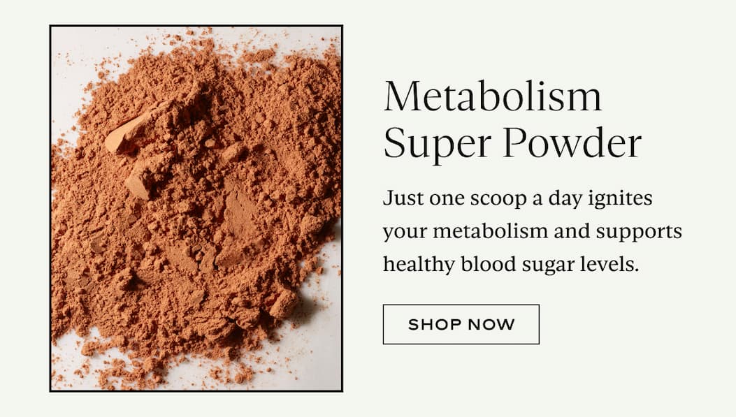 Metabolism Super Powder
