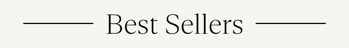 Best Sellers