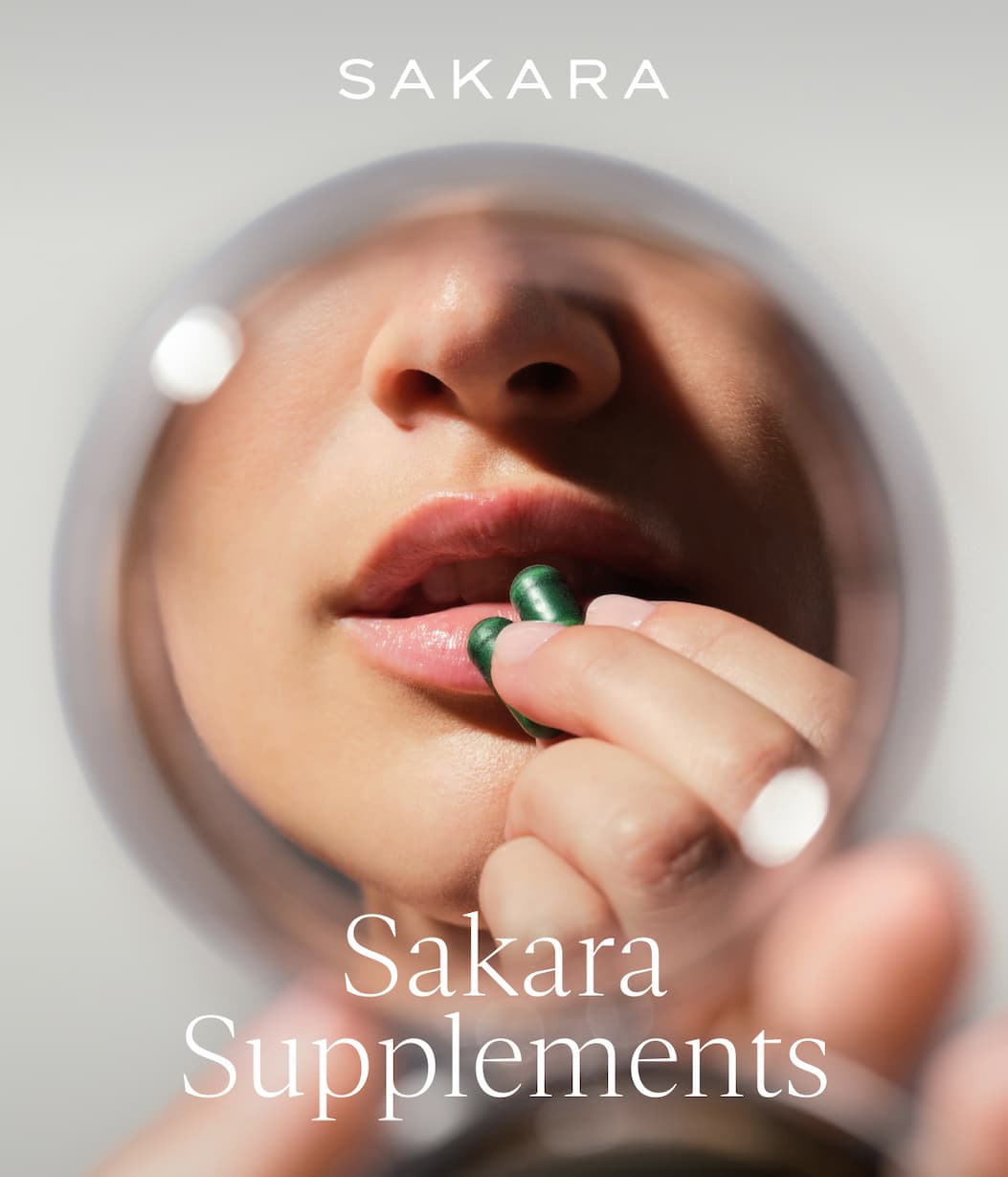 Sakara Supplements
