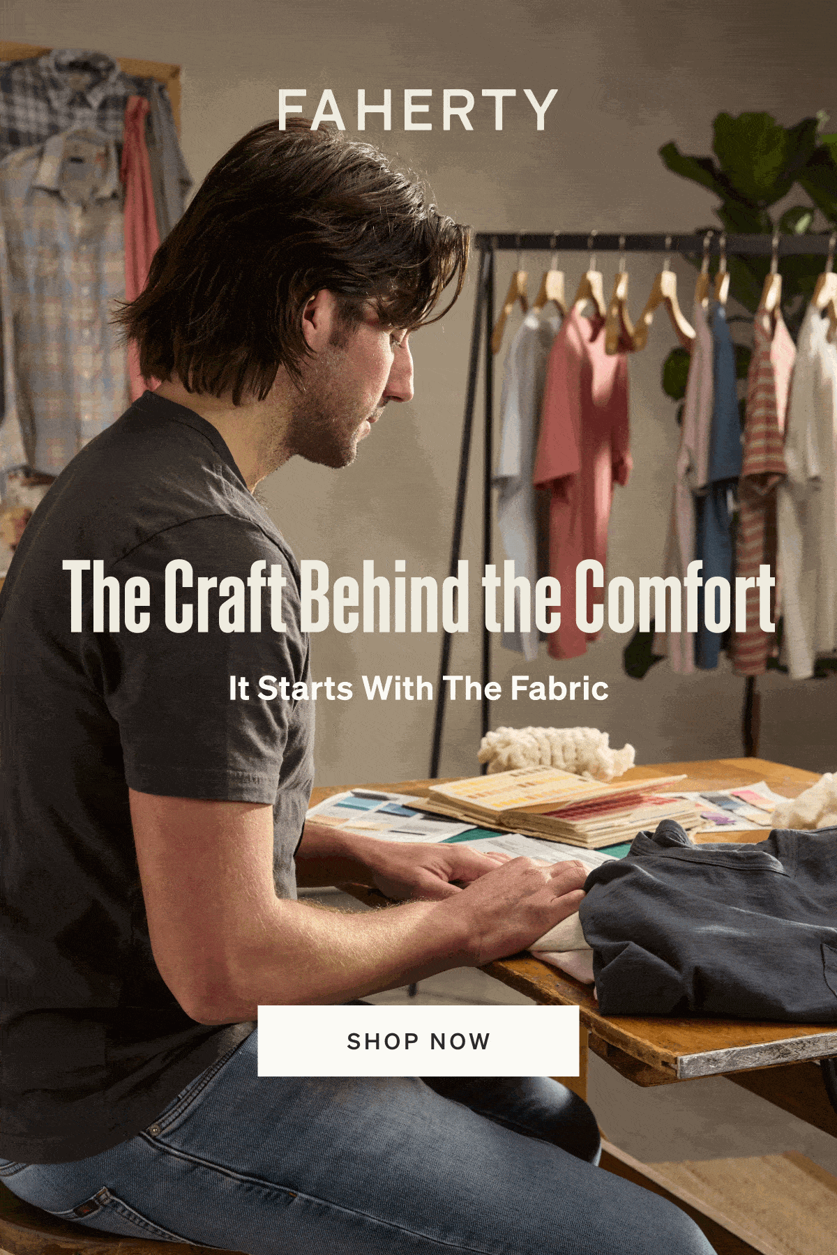 The Craft Behind the Comfort