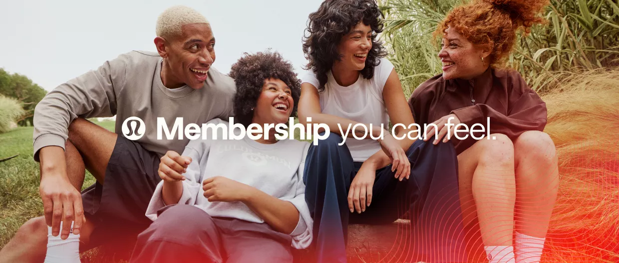 New here? So is membership.