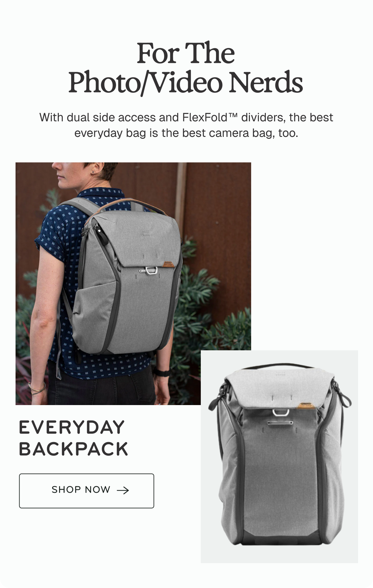 Everyday Backpack