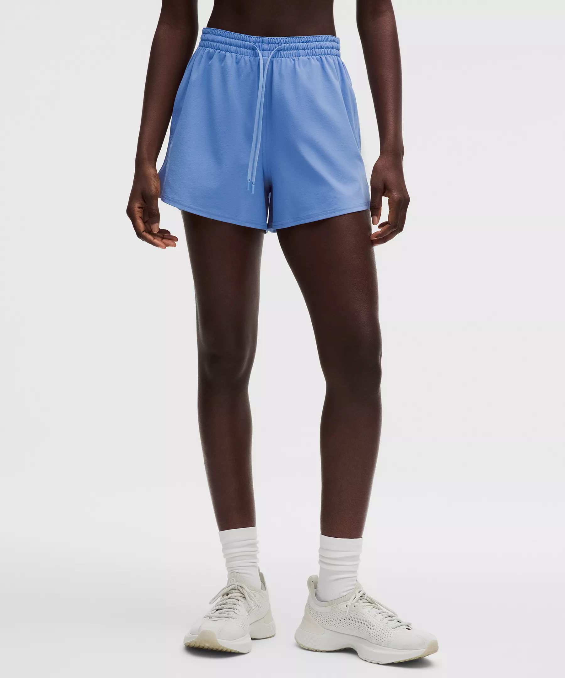 Court Rival High-Rise Short 3 inches