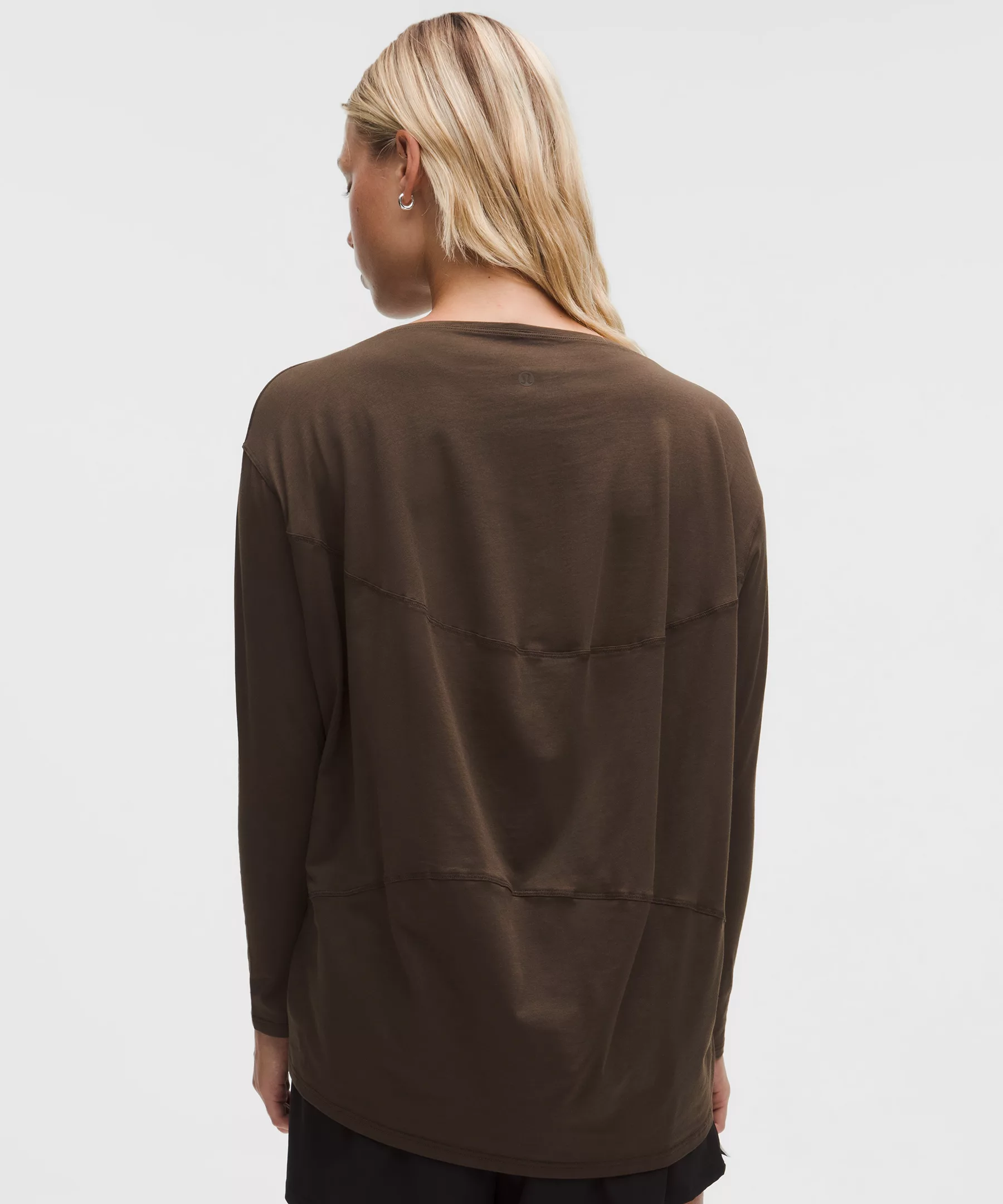 Back In Action Organic Cotton Long-Sleeve Shirt