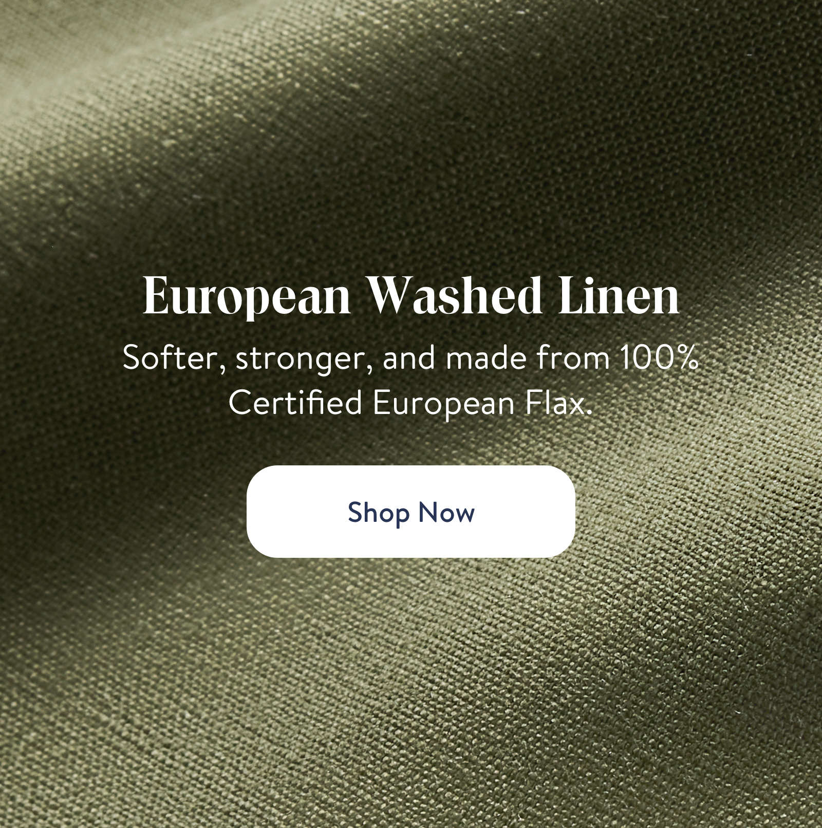 European Washed Linen