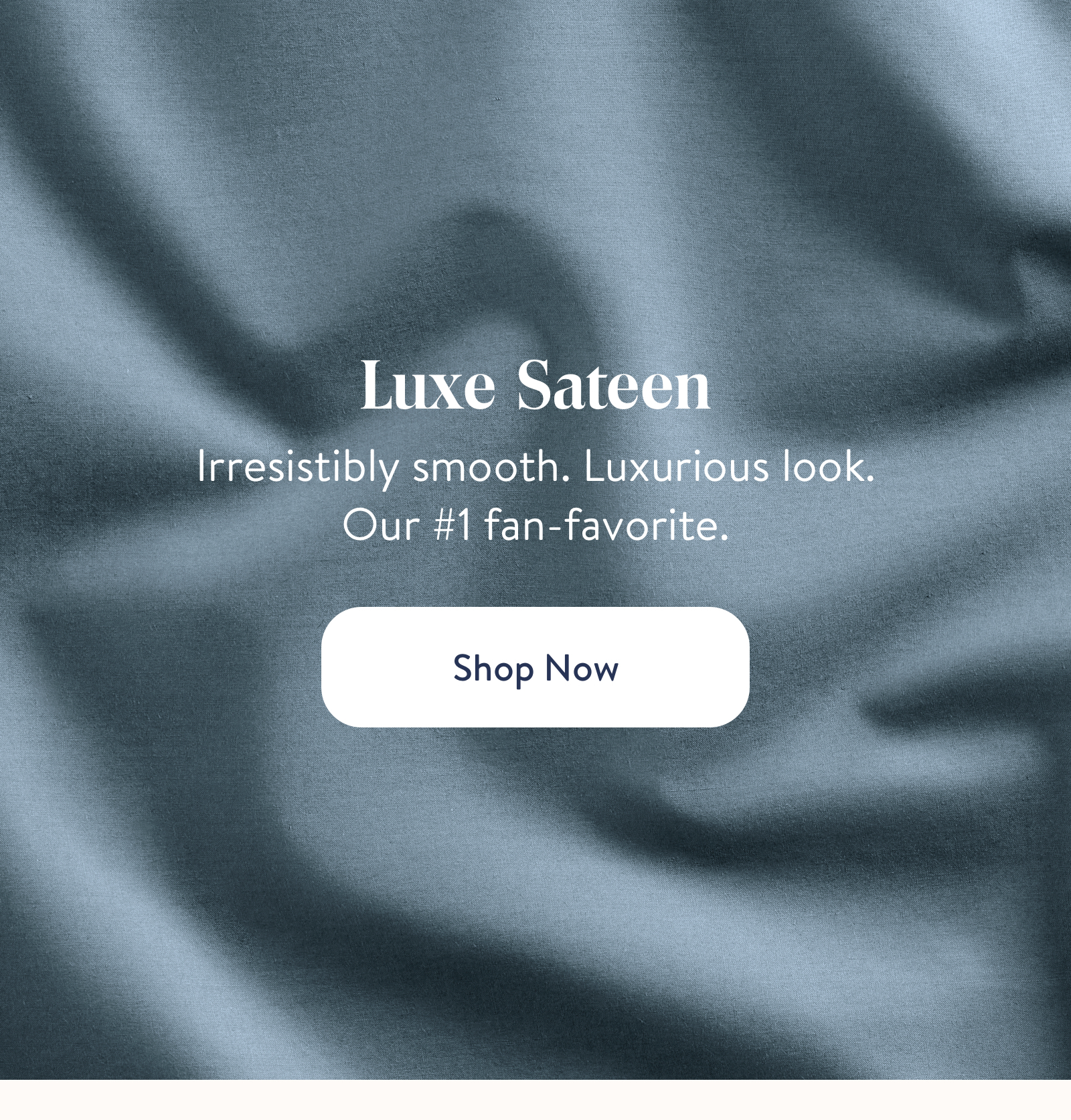 Luxe Sateen