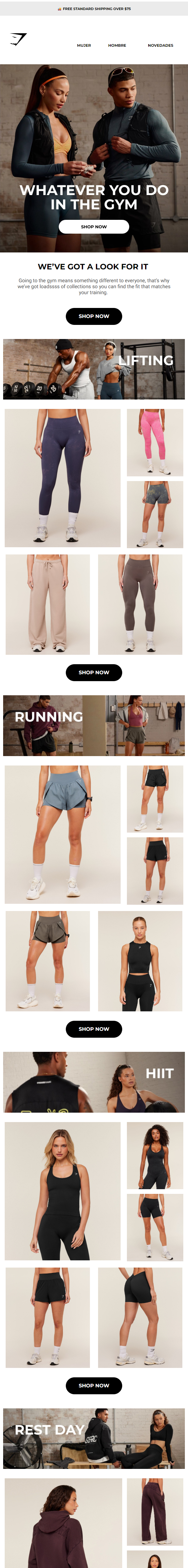 Newsletter preview: Running, lifting, HIIT-ing