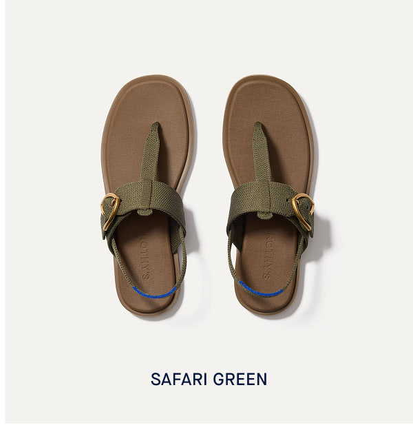 SAFARI GREEN