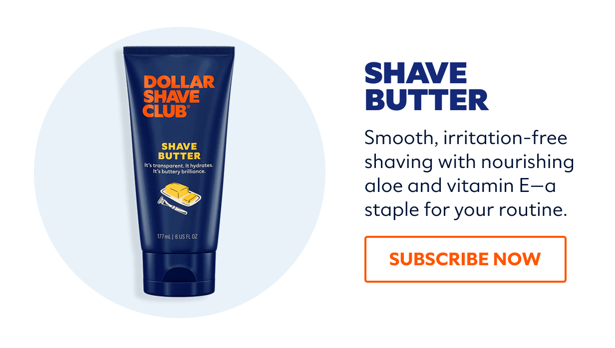 Shave Butter