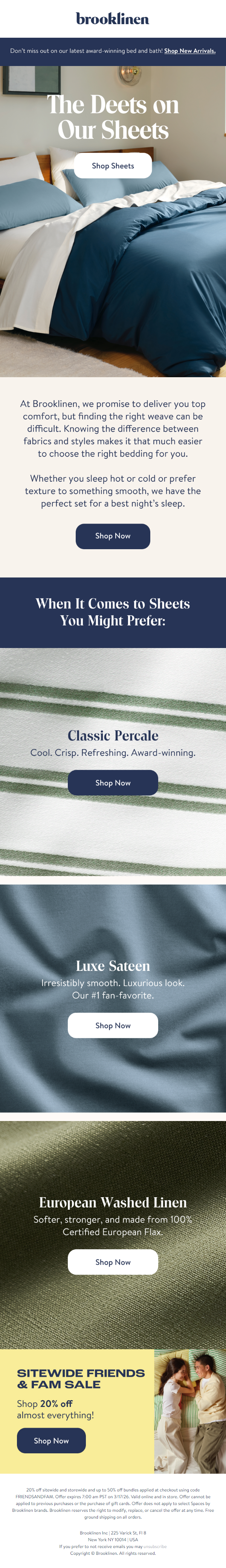 Newsletter preview: Find your signature sheets
